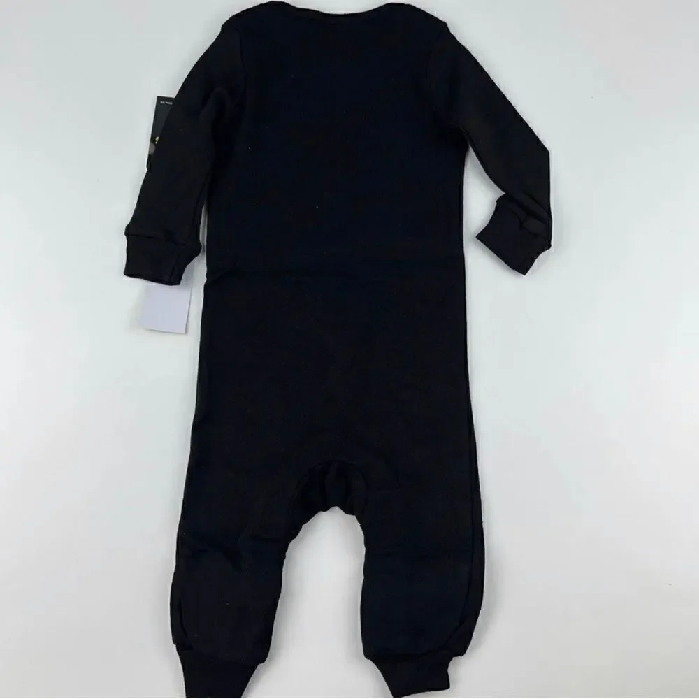 Halloween Skeleton Pajamas for baby, Size 9 m, Snug And Cozy Fit, Costume Glows